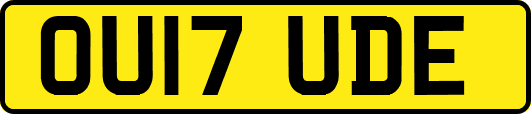 OU17UDE