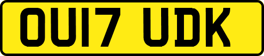 OU17UDK