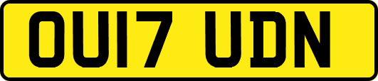 OU17UDN