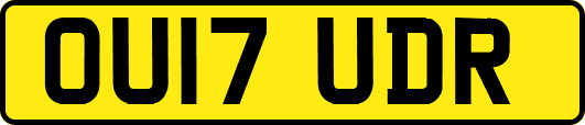 OU17UDR