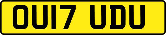 OU17UDU