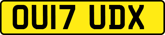 OU17UDX