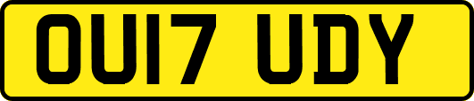 OU17UDY