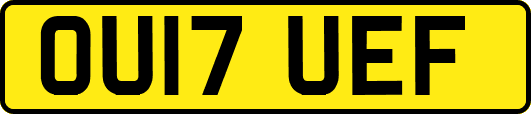 OU17UEF