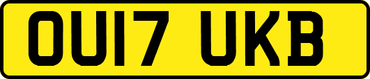 OU17UKB