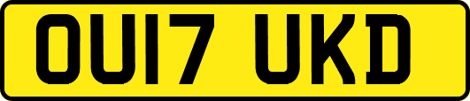 OU17UKD