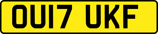OU17UKF