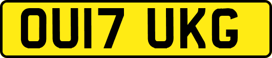 OU17UKG