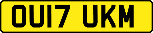 OU17UKM