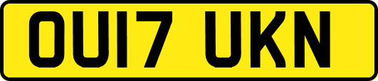OU17UKN