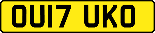 OU17UKO