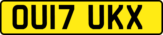 OU17UKX