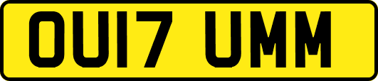 OU17UMM