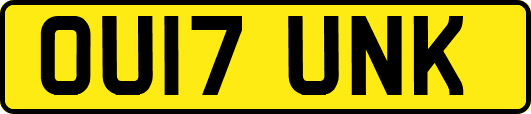 OU17UNK