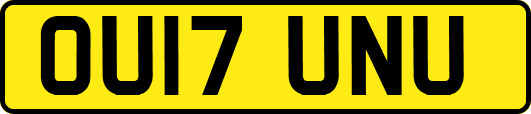 OU17UNU