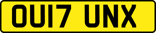 OU17UNX