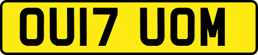 OU17UOM