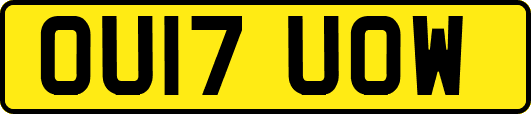 OU17UOW