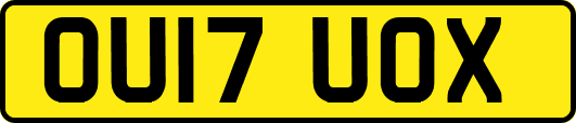 OU17UOX