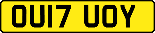 OU17UOY