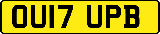 OU17UPB