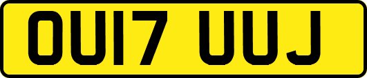 OU17UUJ