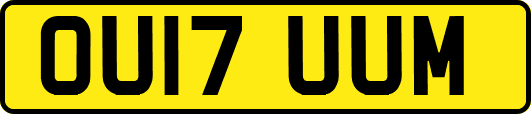 OU17UUM