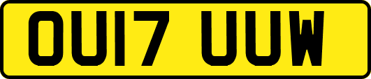 OU17UUW