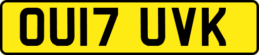 OU17UVK