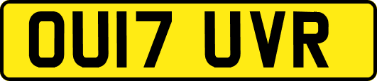 OU17UVR