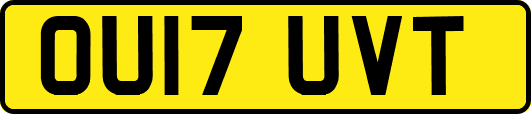 OU17UVT