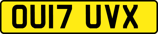 OU17UVX