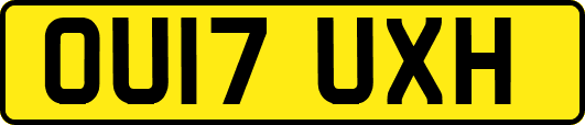 OU17UXH