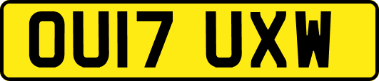 OU17UXW