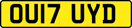 OU17UYD