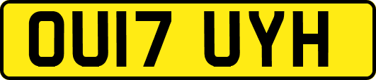 OU17UYH