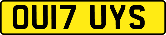 OU17UYS