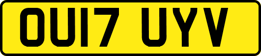 OU17UYV