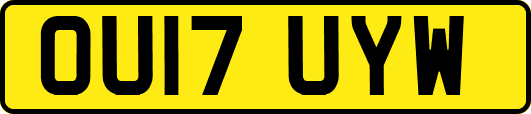 OU17UYW