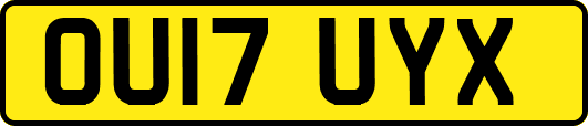 OU17UYX