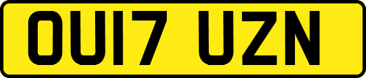 OU17UZN