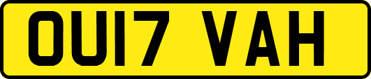 OU17VAH