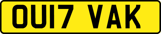 OU17VAK
