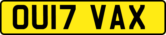 OU17VAX