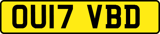OU17VBD