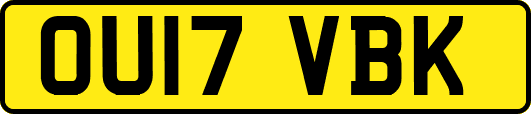 OU17VBK