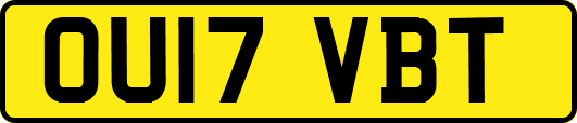 OU17VBT