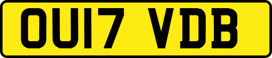 OU17VDB