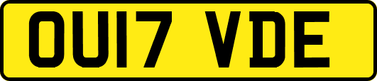 OU17VDE
