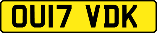 OU17VDK